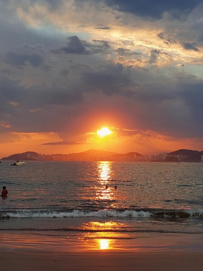 Casa Condominio Locacao Temporada Guarujá Dış mekan fotoğraf