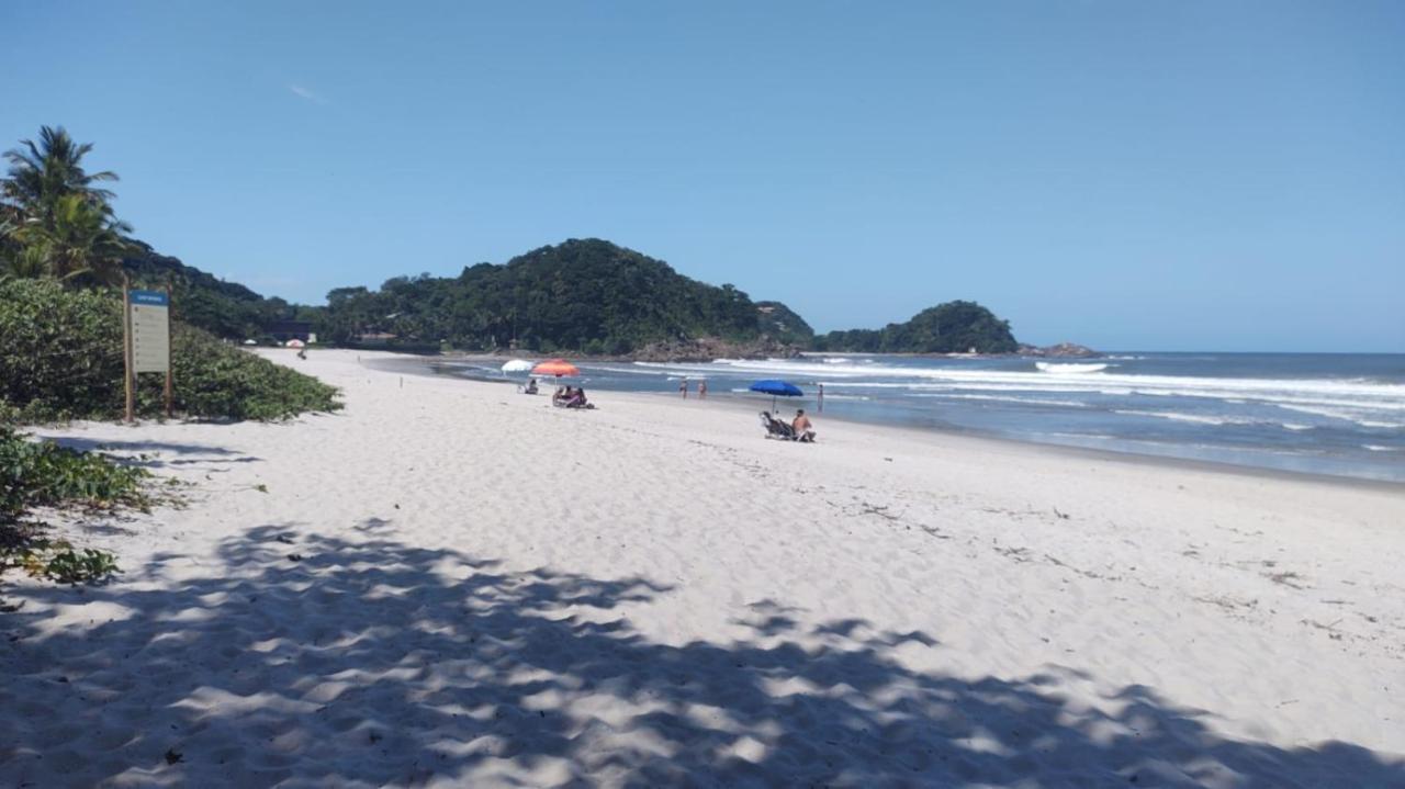 Casa Condominio Locacao Temporada Guarujá Dış mekan fotoğraf